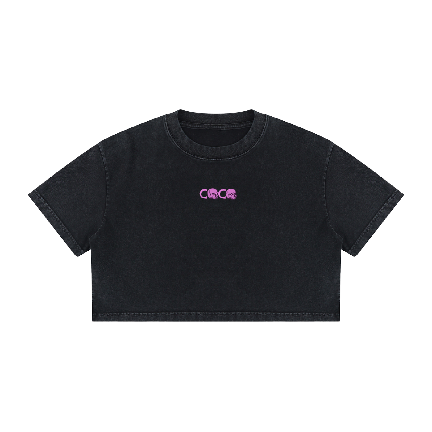 Build the Future - Women's Crop Top