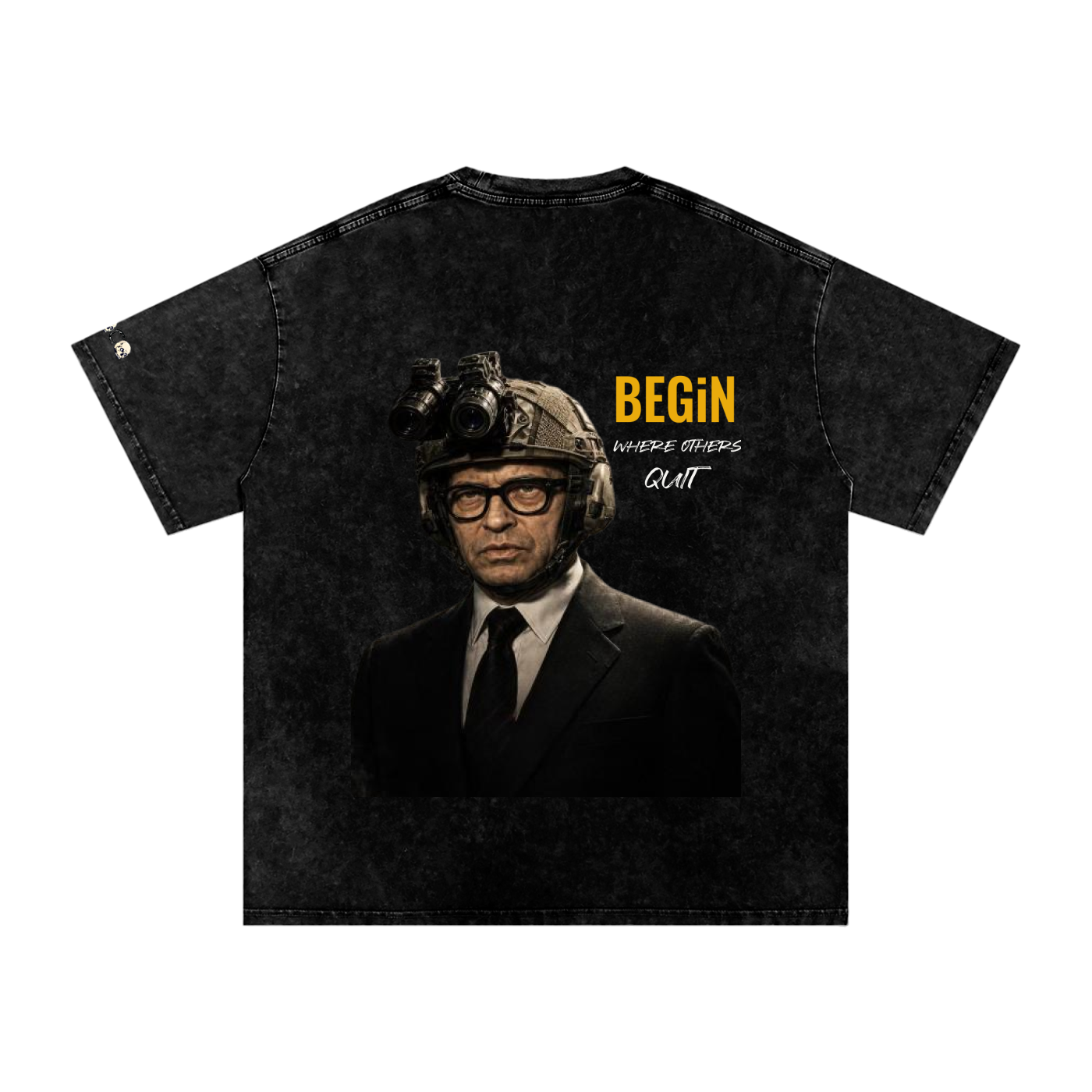 Begin
