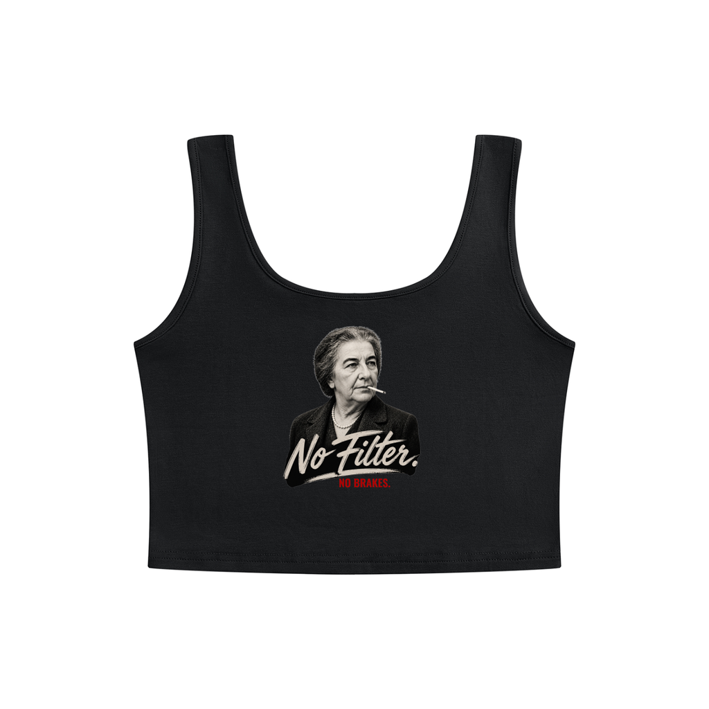 No Filter Tank Top Weman