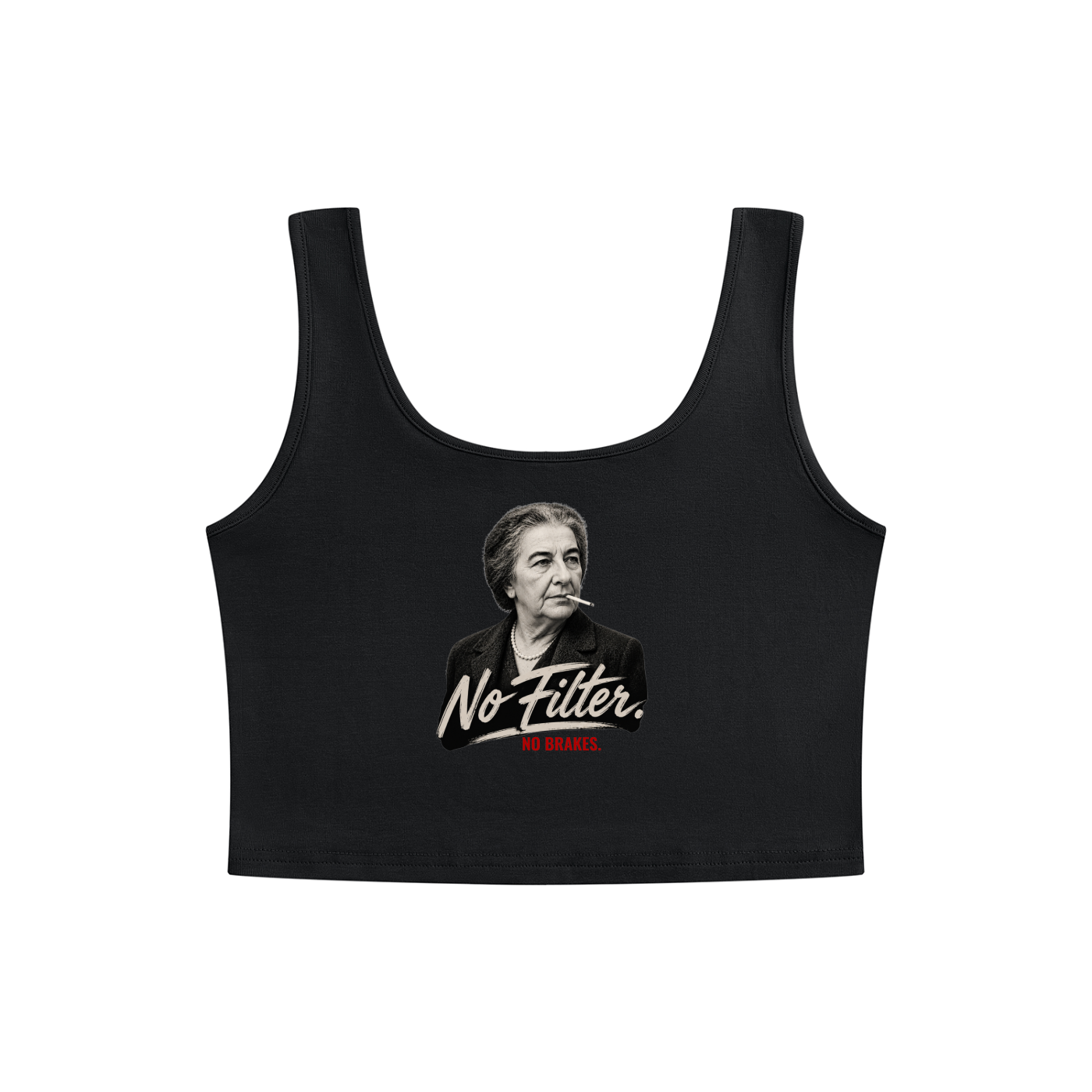 No Filter Tank Top Weman