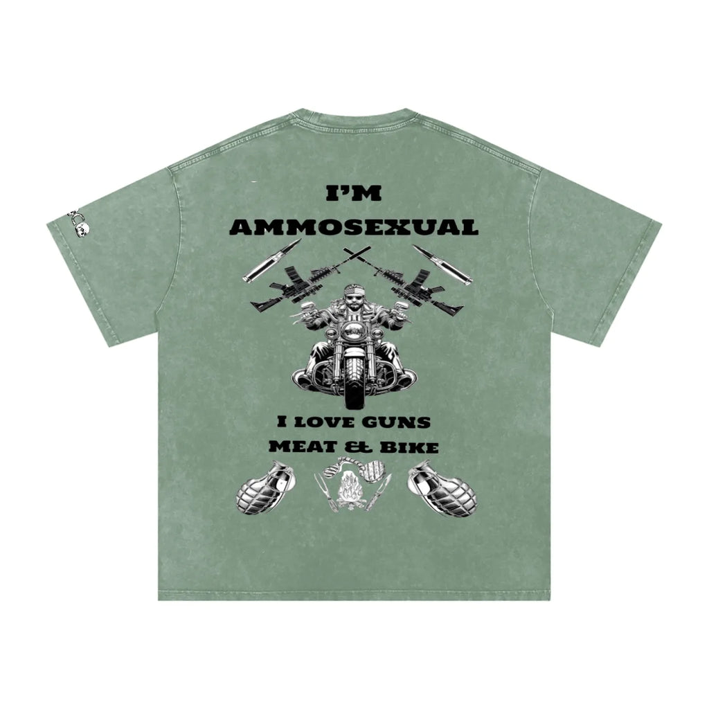 AMMOSEXUAL