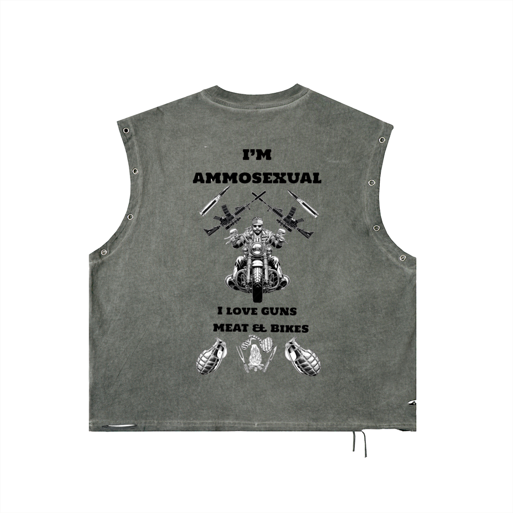 Ammosexual Tank Top