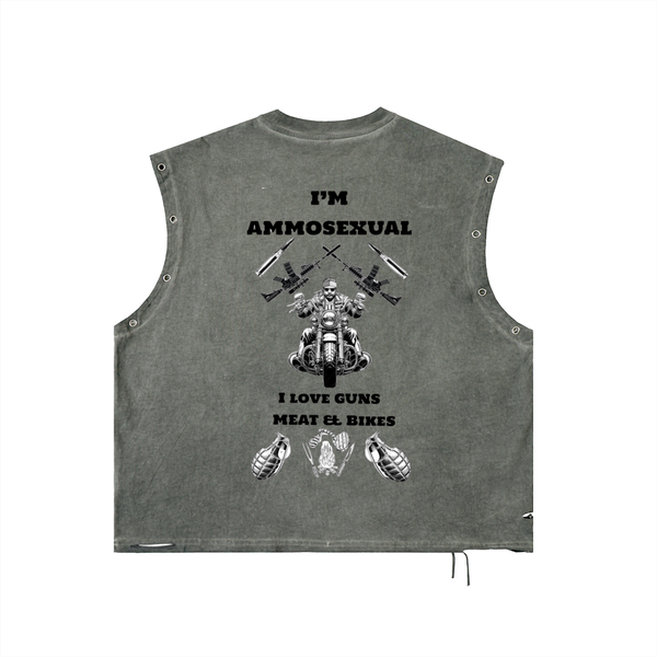 Ammosexual Tank Top