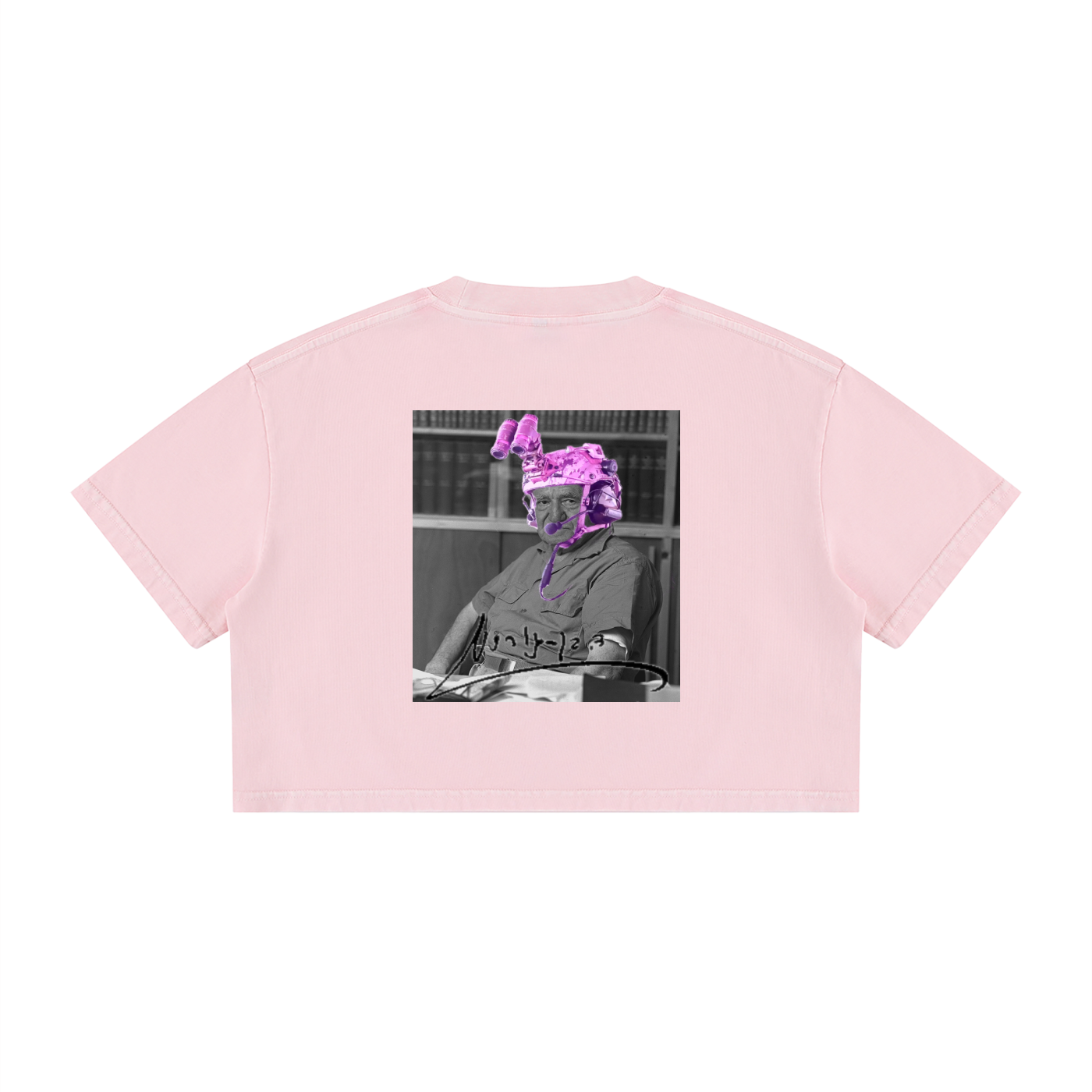 Build the Future - Women's Crop Top