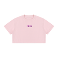 Build the Future - Women's Crop Top
