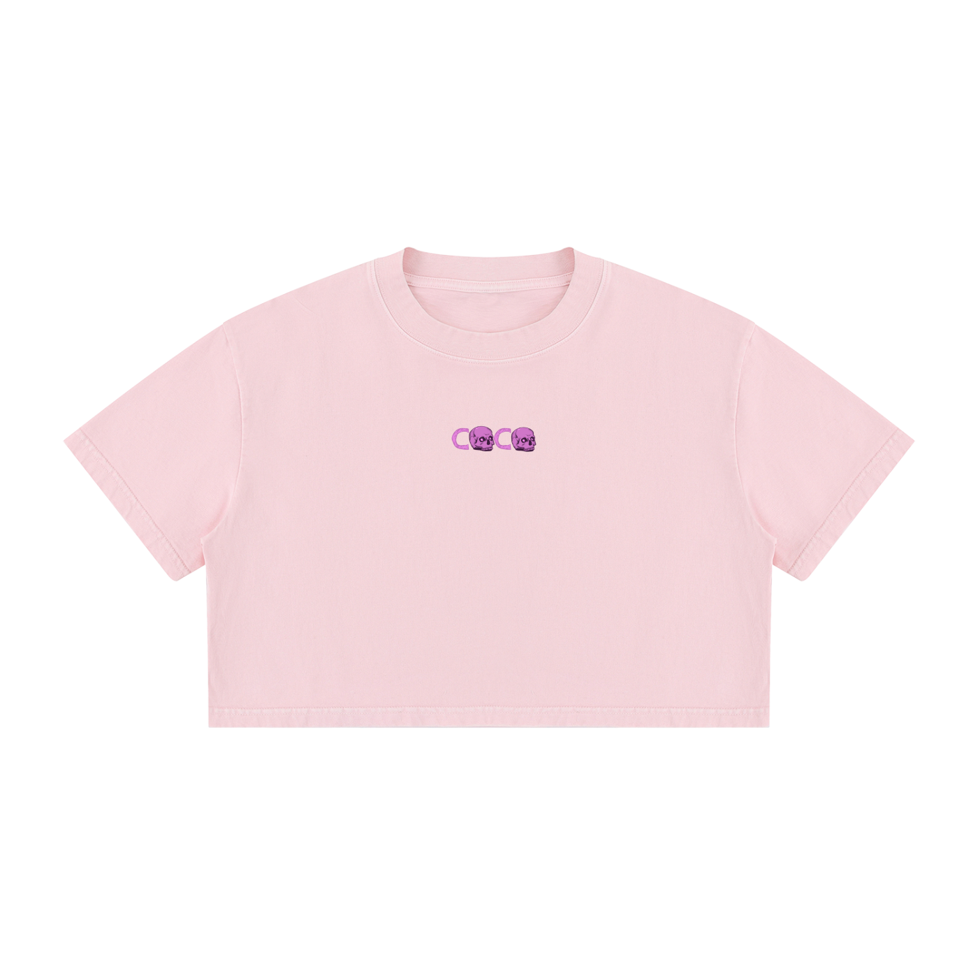 Build the Future - Women's Crop Top