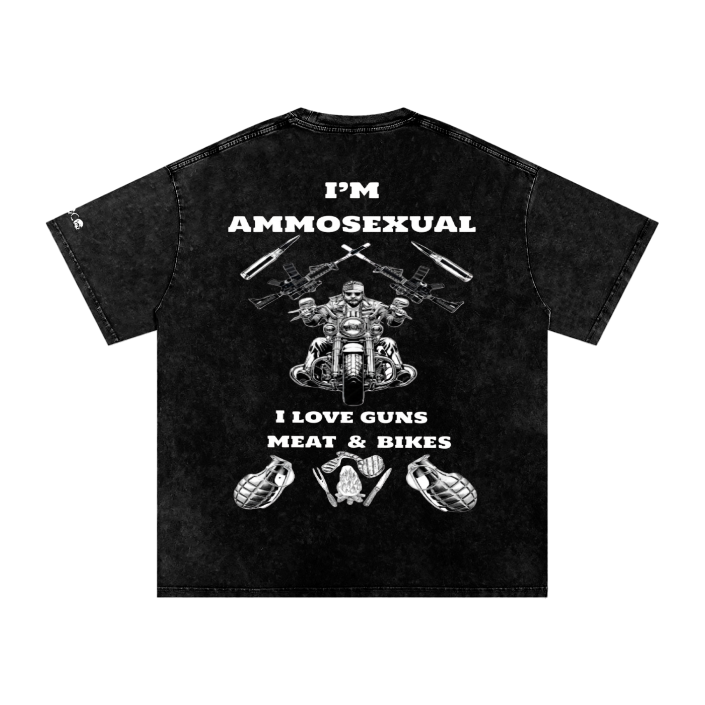 AMMOSEXUAL