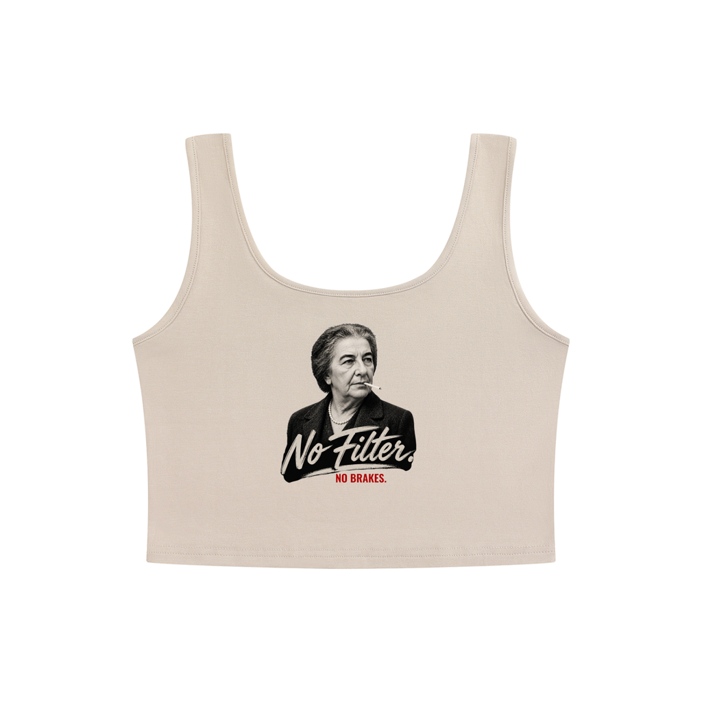 No Filter Tank Top Weman