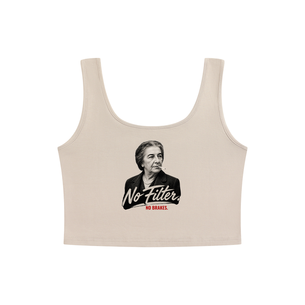 No Filter Tank Top Weman