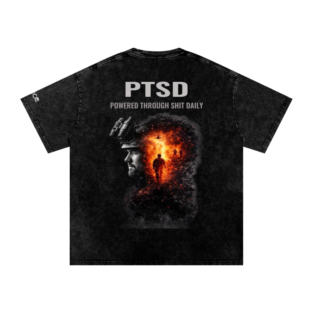 PTSD