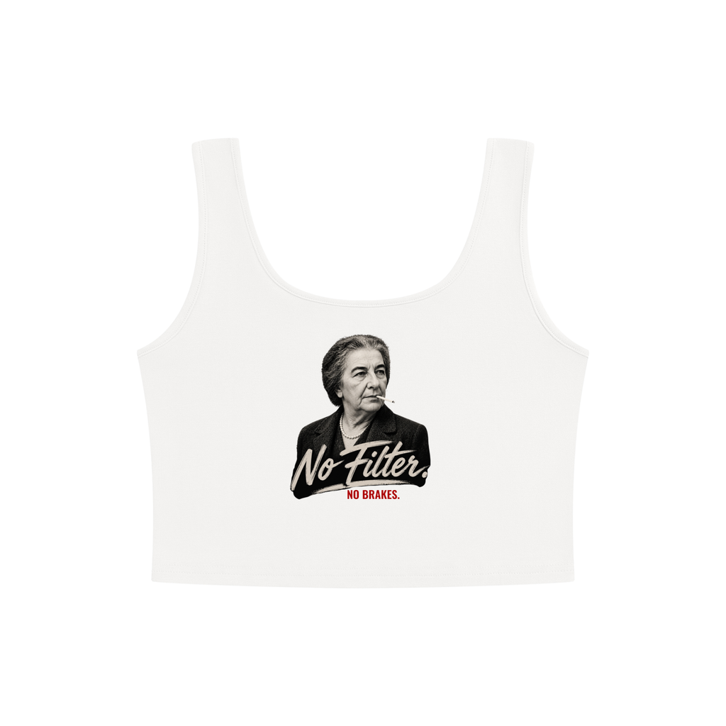 No Filter Tank Top Weman