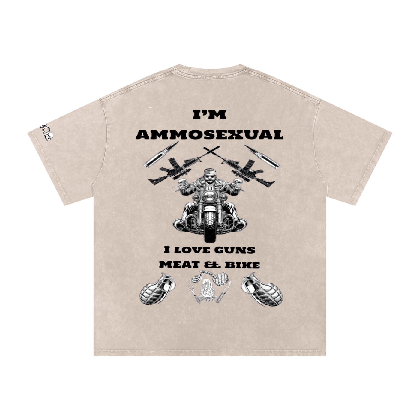 AMMOSEXUAL